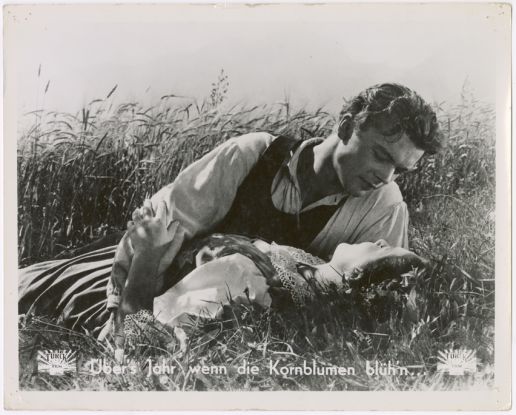 Jugendliebe / Über's Jahr, wenn die Kornblumen blühn, © Deutsche Kinemathek