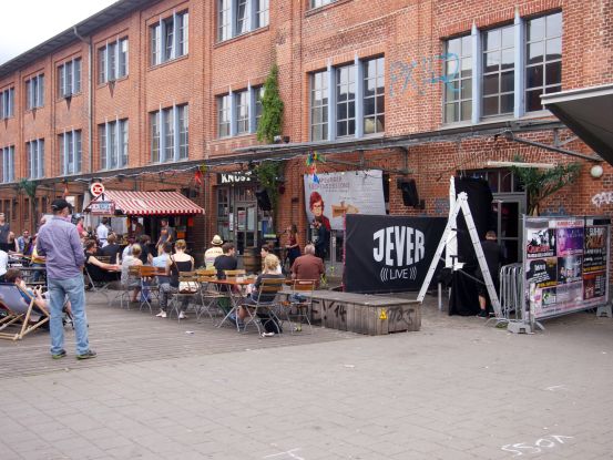 Knust, &copy; Carolin Matysek