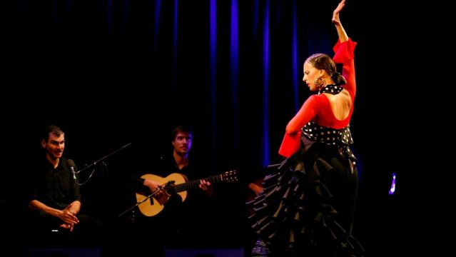 Flamenco Puro, © Anna Reim Queer