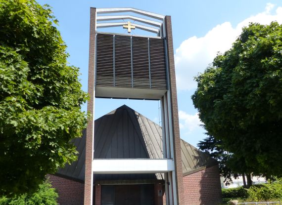 Vicelinkirche, © P. F.-U. Schoeneberg
