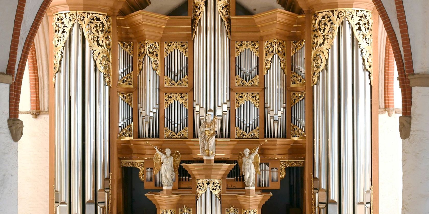 Arp-Schnitger-Orgel, &copy; Michael Zapf