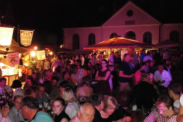 24. Möllner Weinfest, © Veranstaltungsagentur Brötzmann, Mölln Tourismus