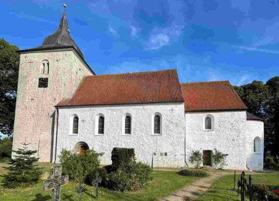 St. Petri, Bosau, &copy; Kirchengemeinde Bosau