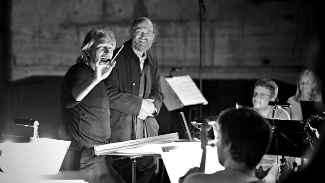 Ensemble Resonanz / Estnischer Philharmonischer Kammerchor / Tõnu Kaljuste, © Kaupo Kikkas / ECM Records