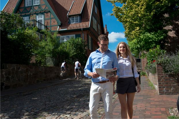 Marktplatz Mölln, © Jens König
