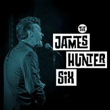 The James Hunter Six - Live 2025, © links im Bild