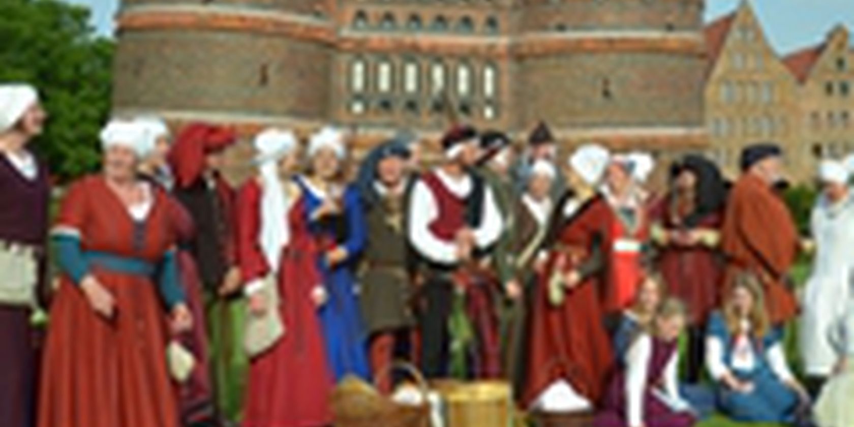 10 Jahre Hansemuseum - Szenische Führung mit dem Hansevolk