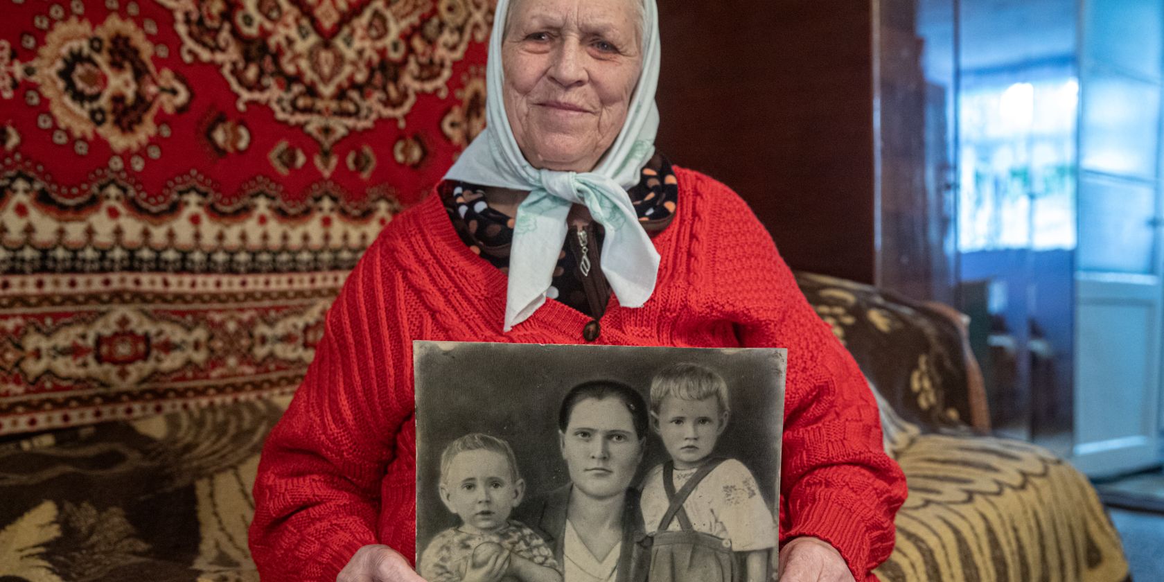 Pelаheya Novikova, &copy; Kostyantyn Chernichkin