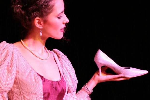 M&auml;rchen-Musical: Aschenputtel, &copy; Heidi Hinrichs