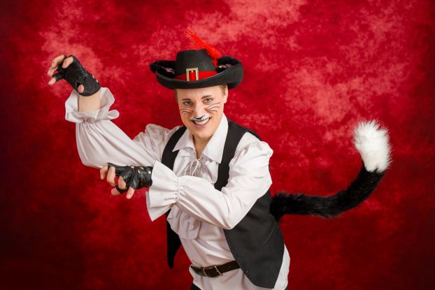 Der gestiefelte Kater - Galli Theater Hamburg e.V. - Beitrag 1, &copy; Christian Thiem