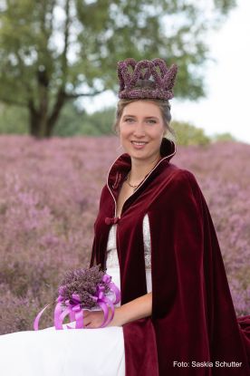 2024 Heidekönigin Johanna (2), © Saskia Schutter