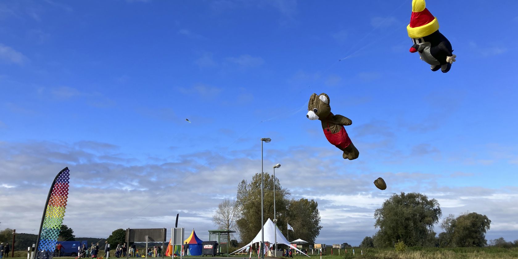 2. Drachenfest in Neu Darchau, © Andreas Conradt