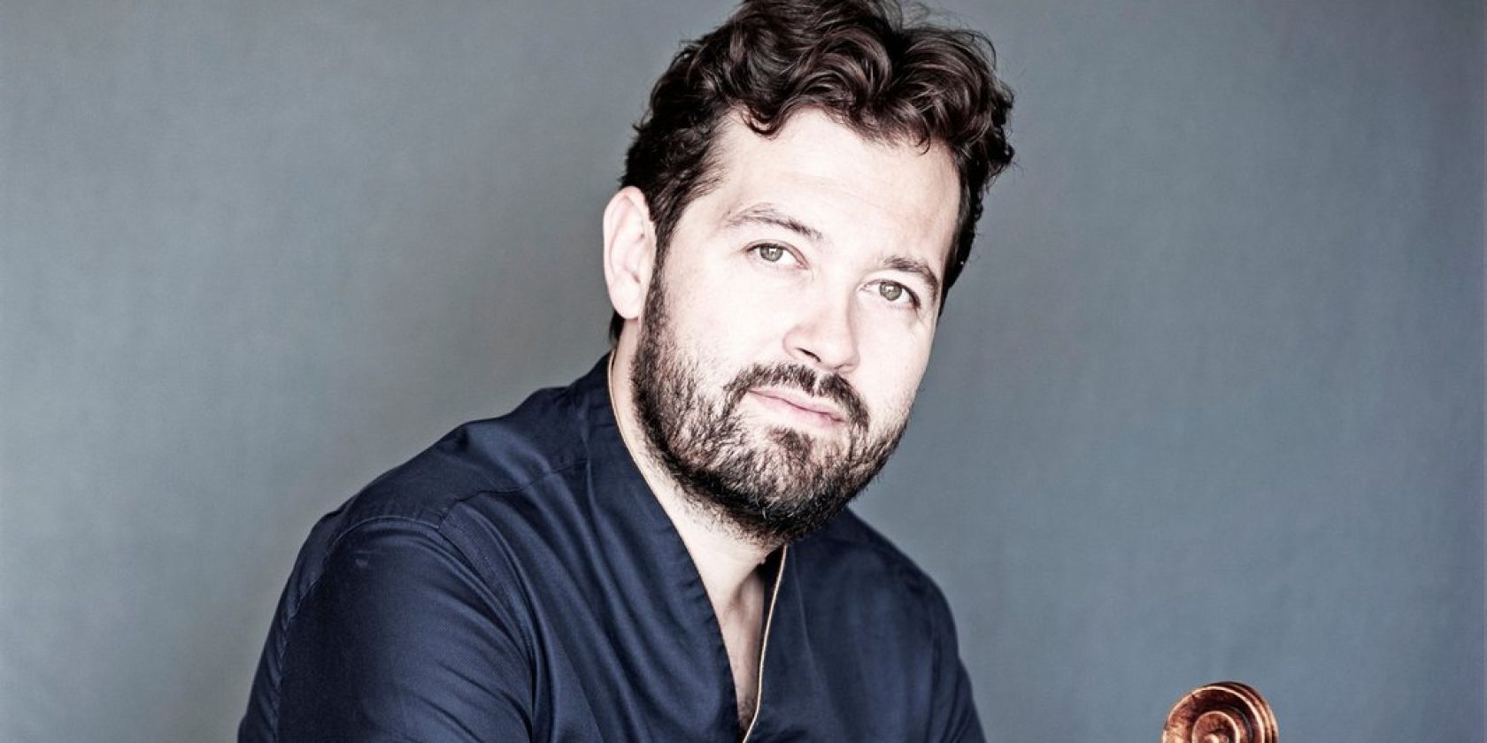 NDR Elbphilharmonie Orchester / Lawrence Power / Alan Gilbert, &copy; Giorgia Bertazzi