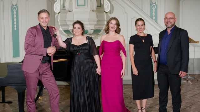 Berliner Operetten Ensemble, &copy; Oliver Krause