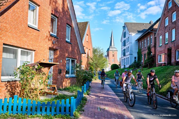 Radtour vom ADFC, &copy; (c)floriantrykowski.de
