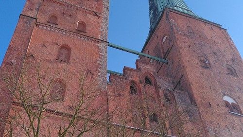 "Steine zum Staunen" - Führung zur Sanierung der Domtürme, © Dom