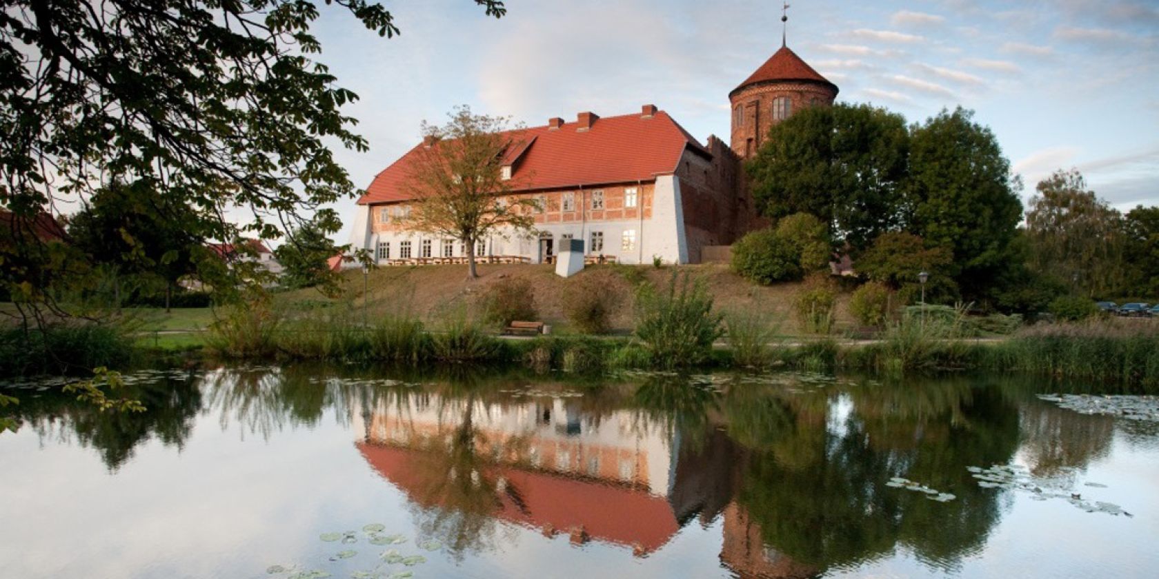 BurgNeustadtGlewe(c)FotostudioK3KruseGmbHNeustadt-Glewe, © Fotostudio K3 Kruse GmbH Neustadt-Glewe