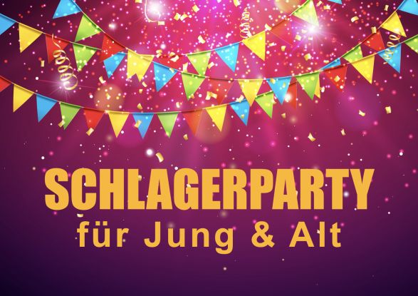 Schlagerparty.1, © Maximilian Lommatzsch