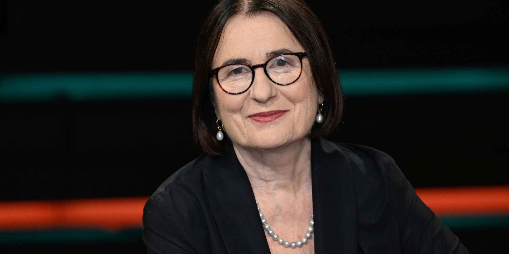 Irina Scherbakowa, &copy; Foto: IMAGO teutopress