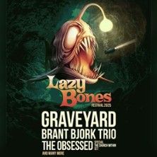 Lazy Bones Festival 2025, © links im Bild