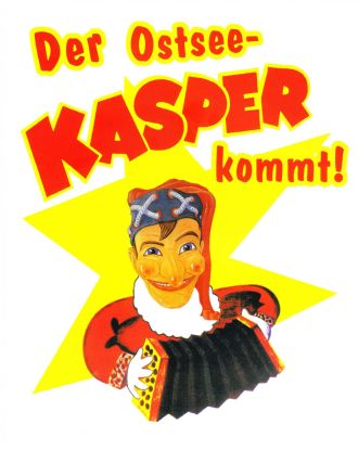 Der Ostseekasper kommt!, &copy; Figurentheater Pfiffikus