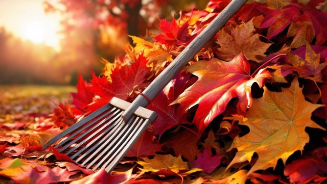 Laubharken Kranenburg, © SG Oldendorf-Himmelpforten KI generiert