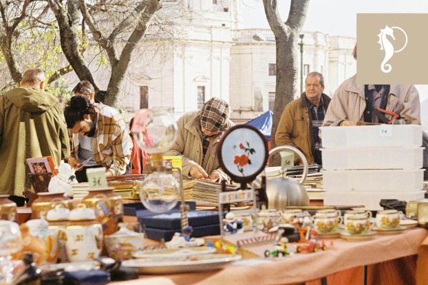 Flohmarkt, &copy; TSNT GmbH