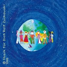 Meine Heimat - Unser blauer Planet, &copy; links im Bild