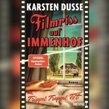 Filmriss auf Immenhof - Karsten Dusse, &copy; links im Bild