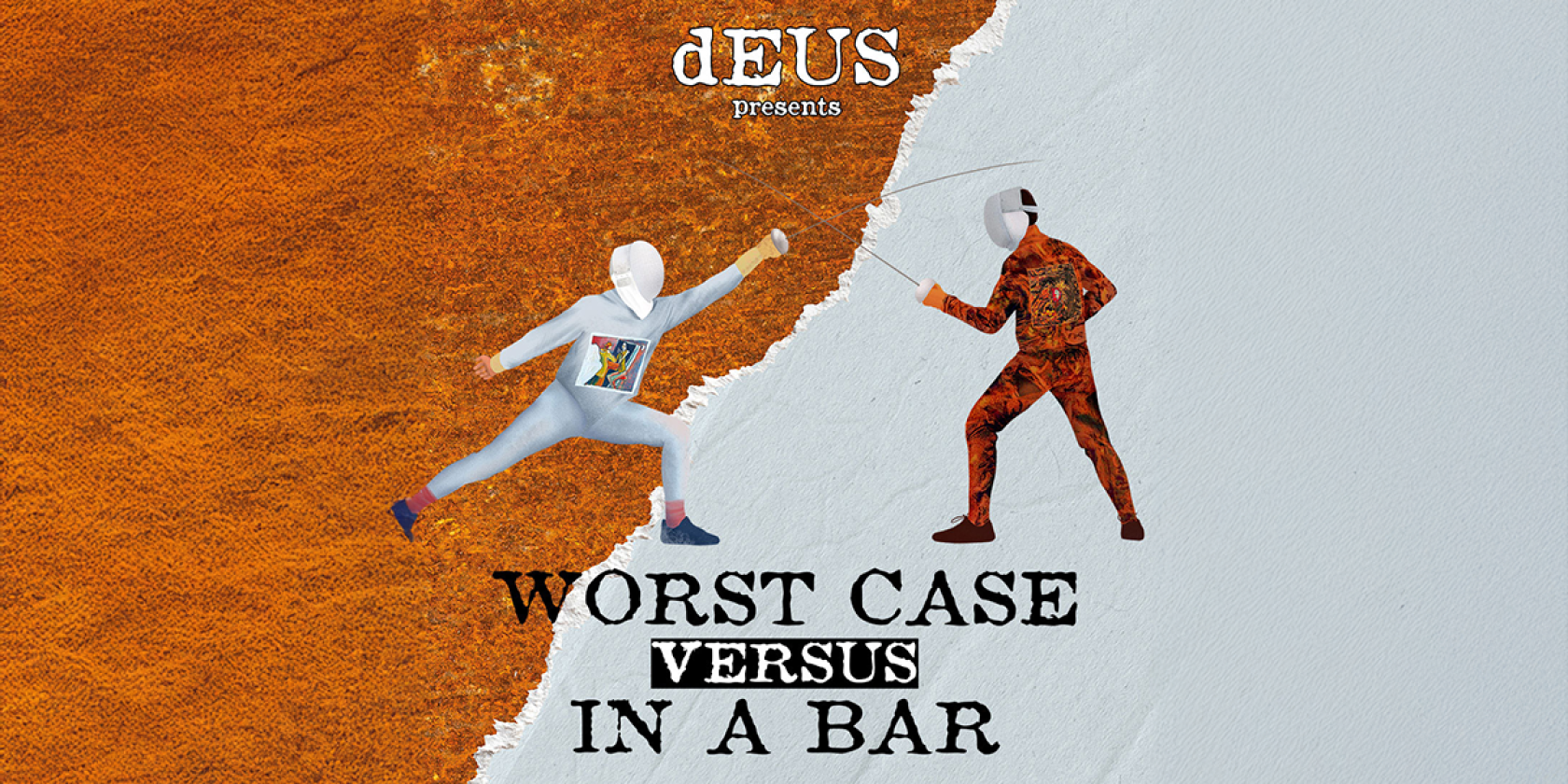 dEUS - Worst Case Versus In A Bar, &copy; links im Bild