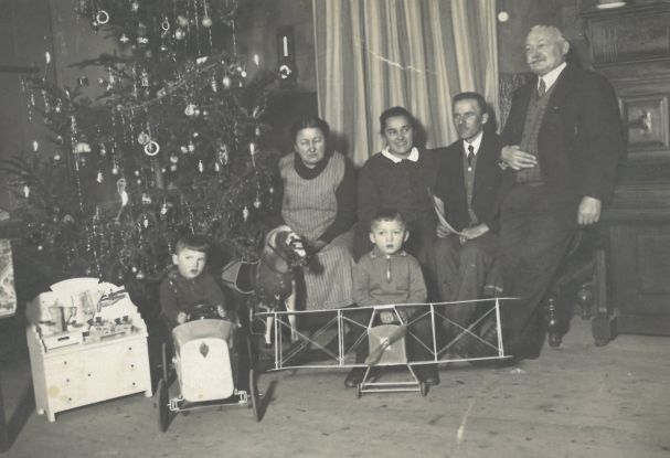 „Alle Jahre wieder…“ – Weihnachtliche Familientraditionen, © Sigrid Puschmann