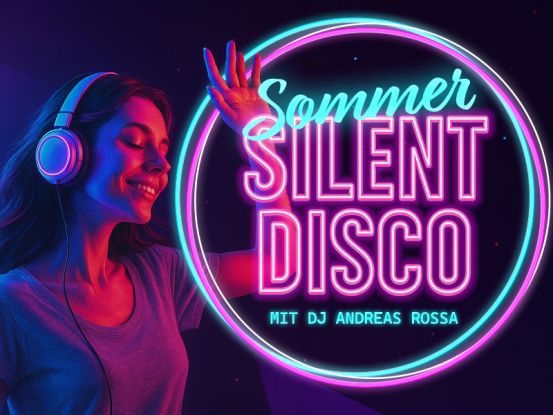 Sommer-Silent Disco, © Bad Bevensen Marketing GmbH