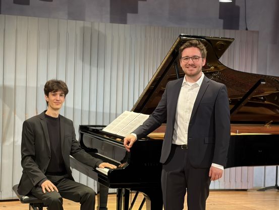 Schubert &ndash; Die sch&ouml;ne M&uuml;llerin, &copy; Caspar Dieler