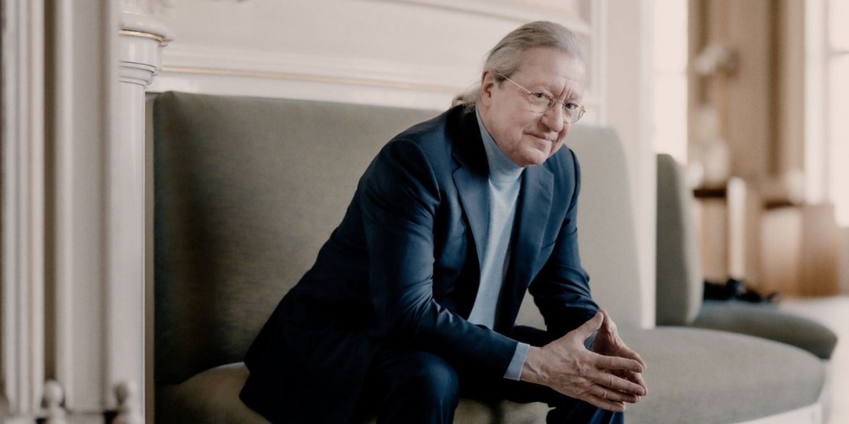Symphoniker Hamburg / Sylvain Cambreling, © Marco Borggreve
