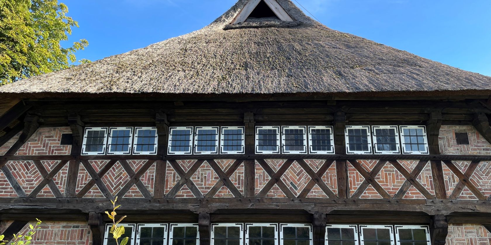 Deichansicht nah, © Bergedorfer Museumslandschaft