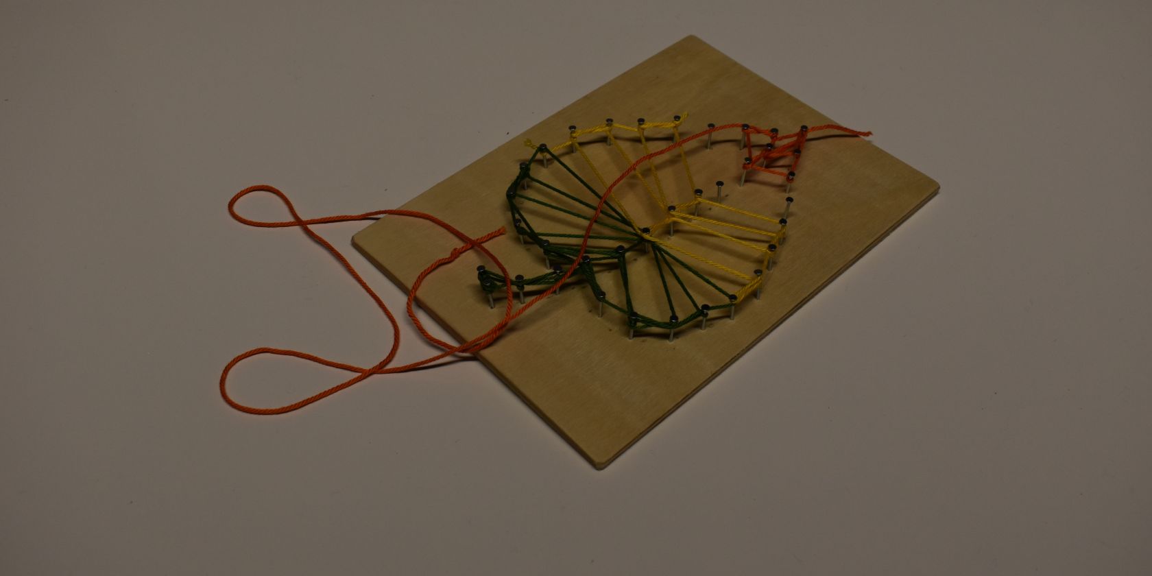 Mitmachaktion: Nagelbilder, &copy; &copy; Museumsdorf H&ouml;sseringen