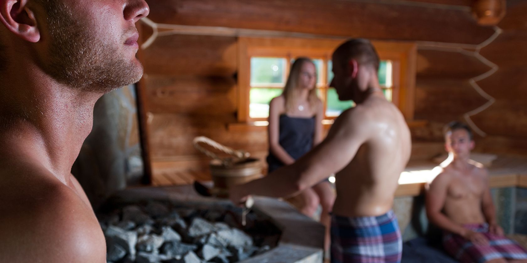 Lange Saunanacht, &copy; Bernd Otten Photographie