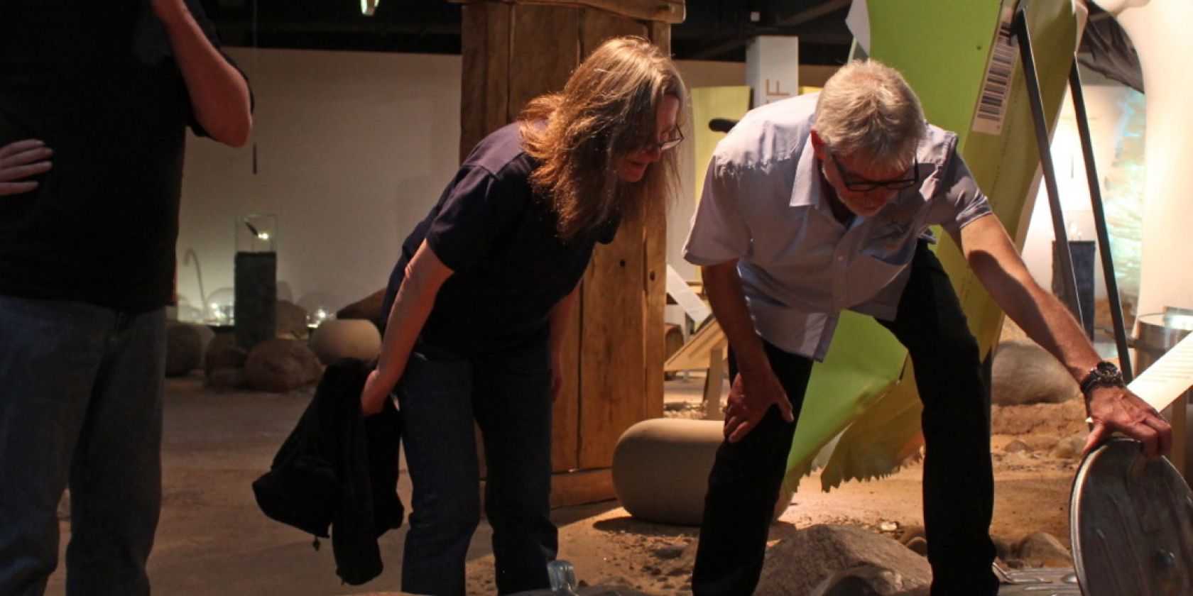 Aktion zum Internationalen Museumstag, © Archäologisches Museum Hamburg