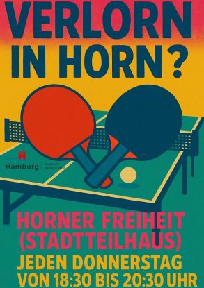 Verlor'n in Horn?, &copy; Horner Freiheit e.V.