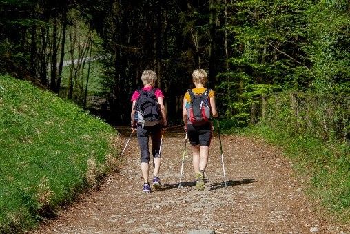 26-10-05 Nordic Walking &copy;pixabay, &copy; pixabay