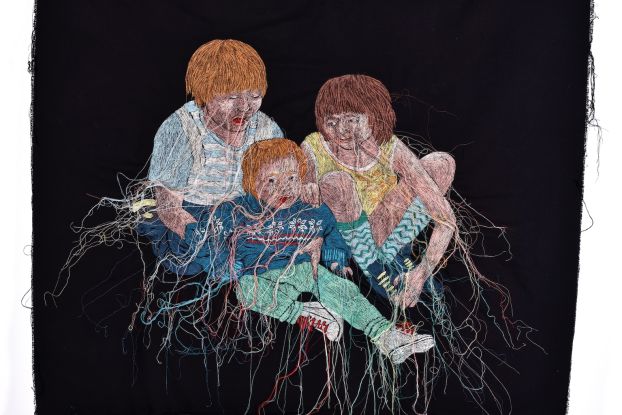 Unknown_crop, &copy; Andrea Ziegler, MAV, 2023,  VG Bild-Kunst, Bonn 2026