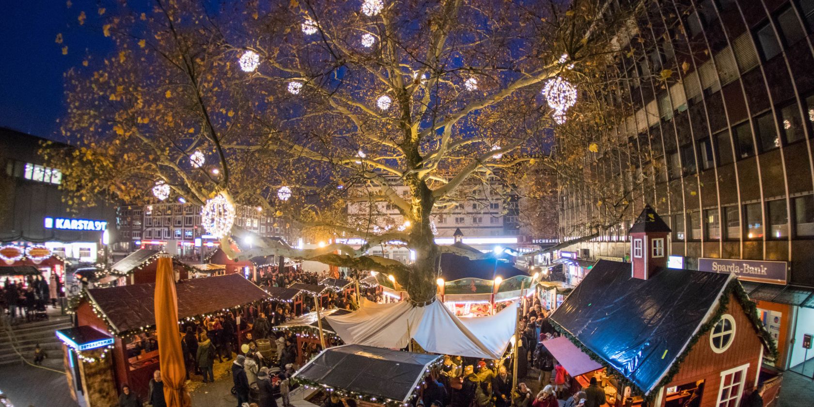 Weihnachtsmarkt Osterstraße, © (c) Pakusius Events