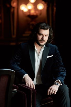 Meet the Artists: Kartal Karagedik, © S. Triacca