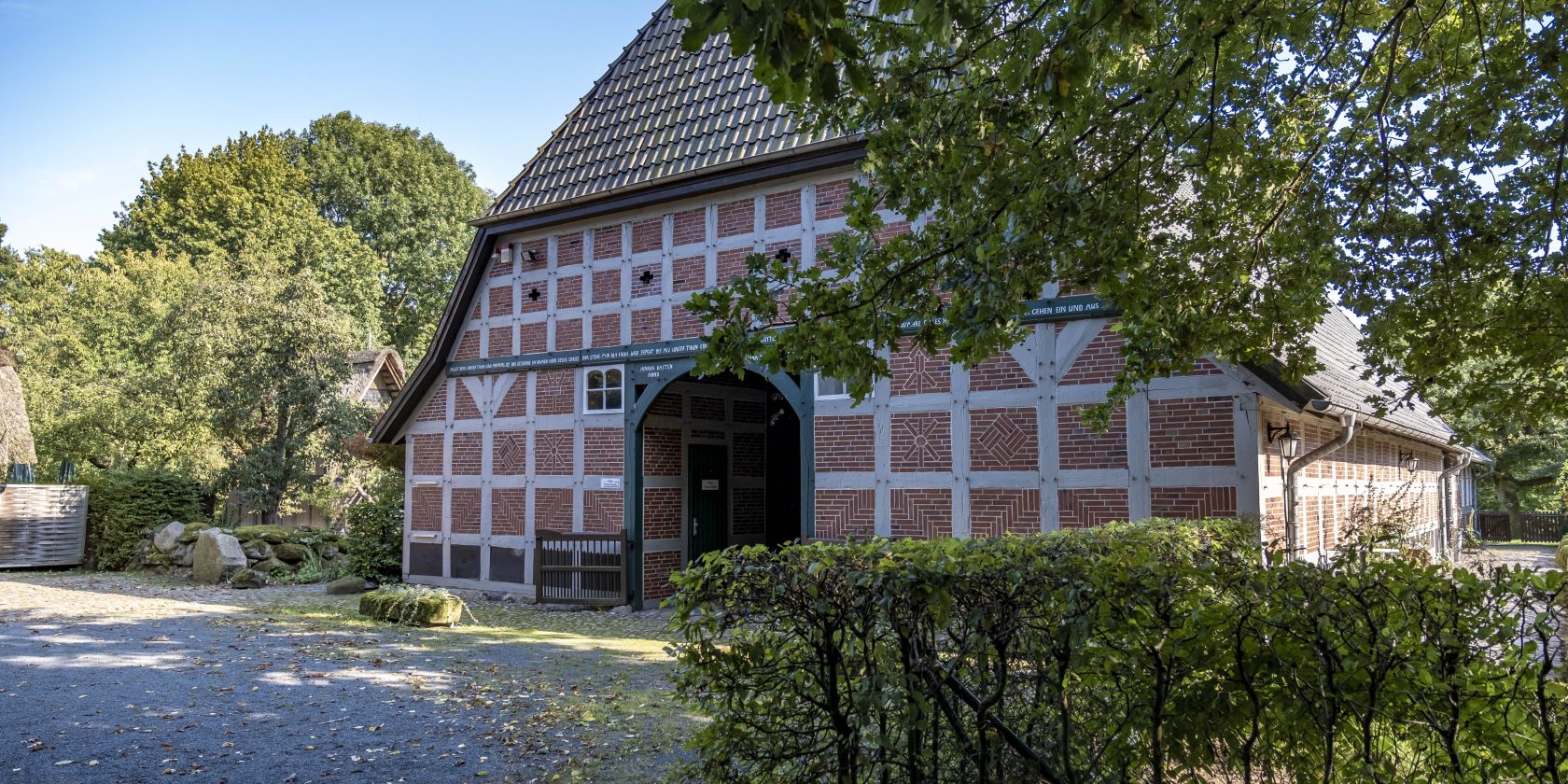 Heimathaus Rotenburg (W&uuml;mme), &copy; Mark Intemann