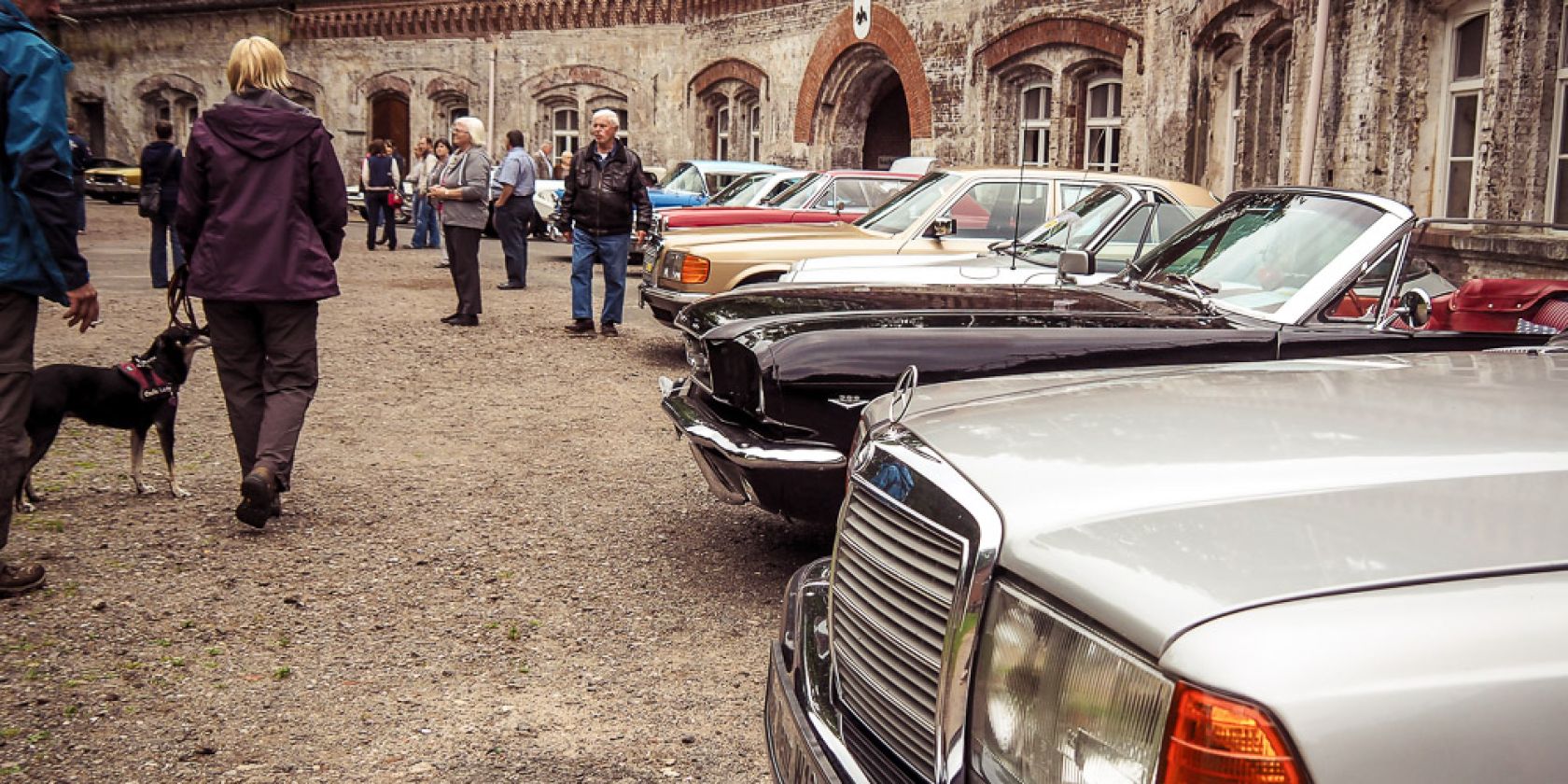 Festung Grauerort, © Hannelore Schneidereit