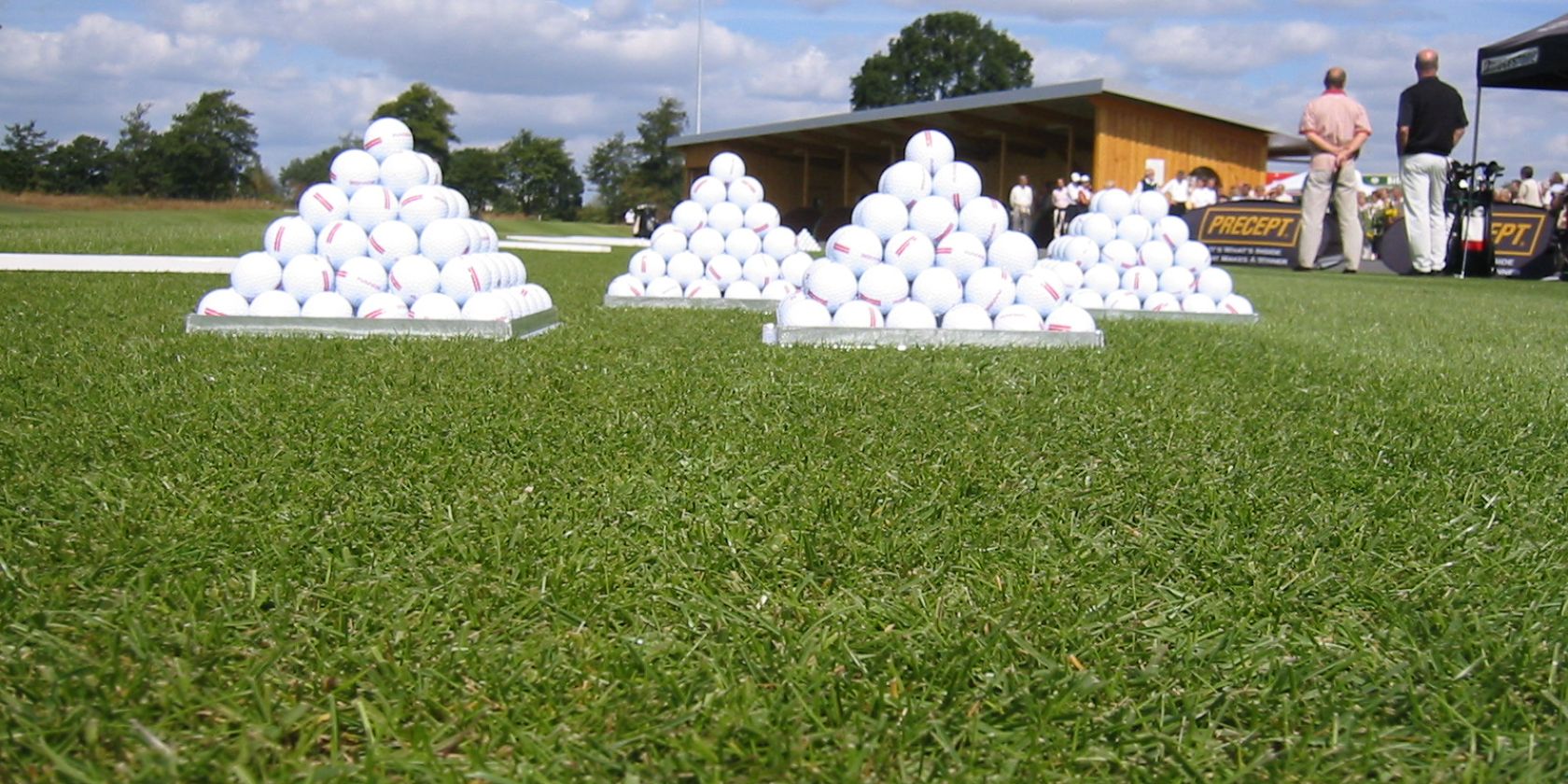 Driving Range Golf Gut Glinde