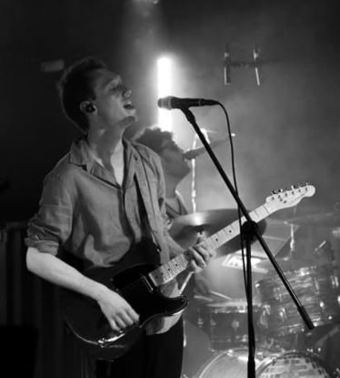 Live Session: Daniel Hoppenstedt