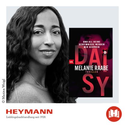 Ein Abend mit Melanie Raabe, Quelle: Reservix