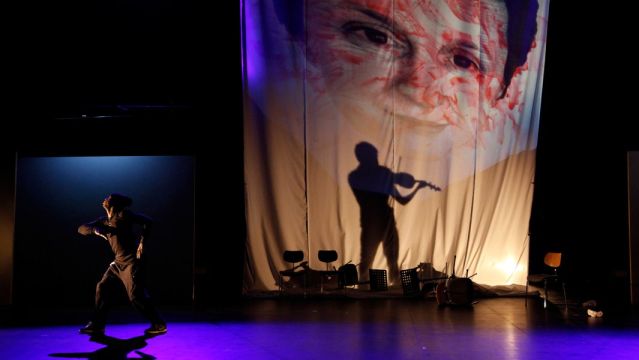 Masters of Ceremony, &copy; Jan-Rasmus Lippels