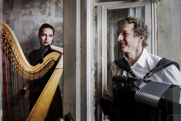 DUO OXYMORON, &copy; Antje Kr&ouml;ger